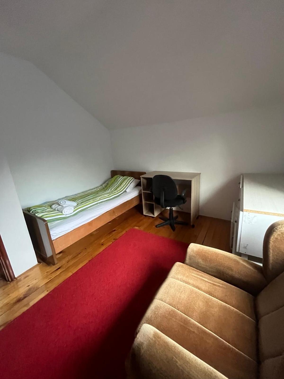 Apartman Mila I Kaja Nikšić المظهر الخارجي الصورة